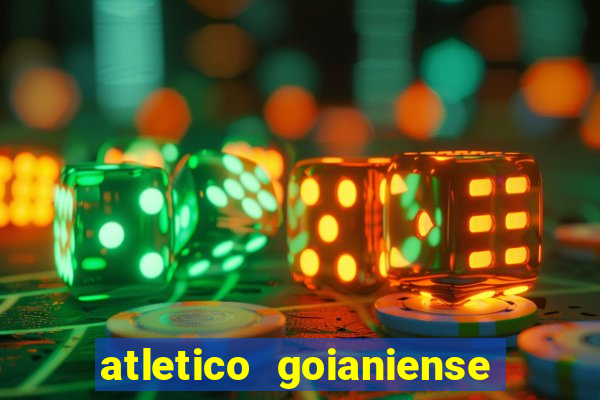 atletico goianiense ao vivo